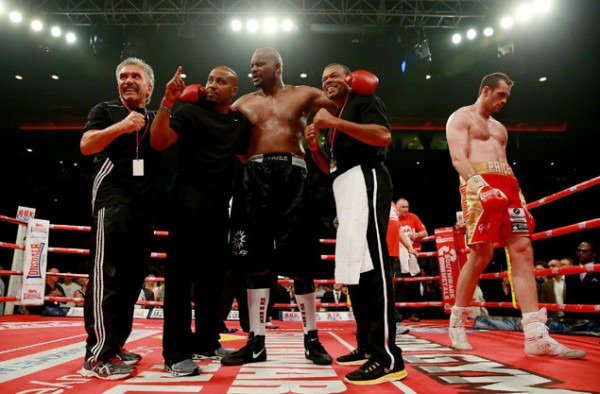 Via Eastside Boxing: Kubrat Pulev vs. Tony Thompson Analysis