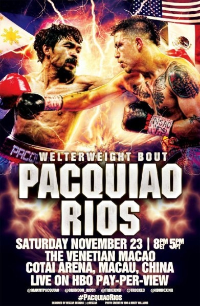 Keys for Brandon Rios to Defeat Manny Pacquiao