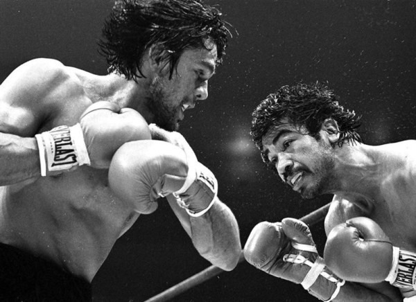 Manos de Piedra, Roberto Duran on Mayweather and Canelo