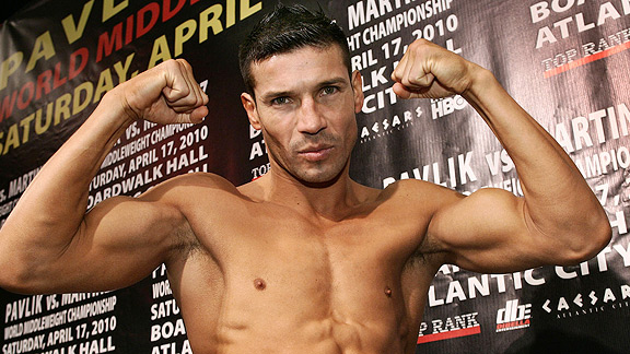 Per ESPN Deportes: Cotto Closer to Martinez Than Canelo