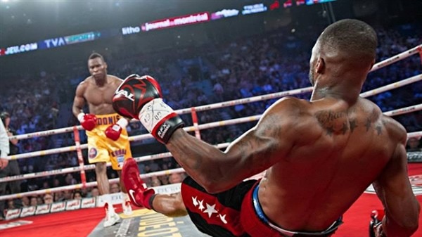 Round By Round Boxing