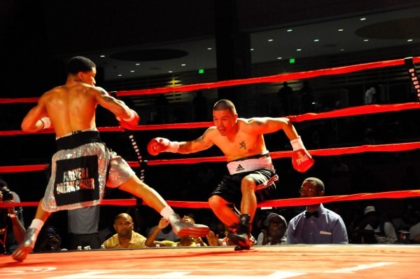 Results From Coppin State University Fight Card