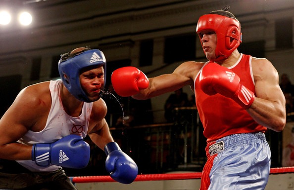 Round By Round Boxing
