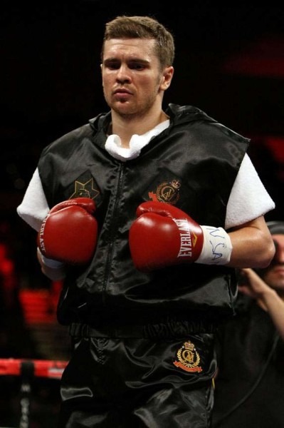 Via Ring TV: Yuri Foreman Earns Shutout Victory