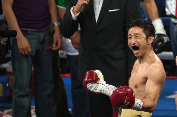 Via Bleacher Report: Zou Shiming vs. Jesus Ortega Preview