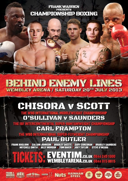 Round By Round Boxing