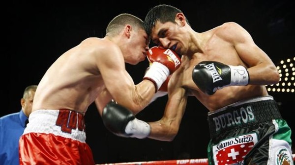 JC Burgos Wants Mikey Garcia vs. Rocky Martinez Winner