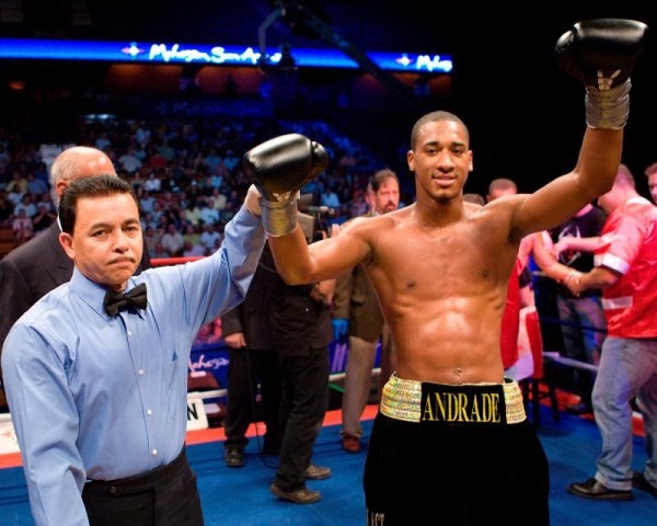 demetriusandrade