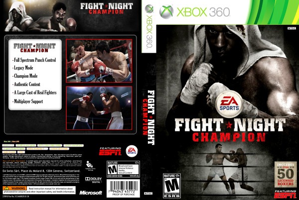 fightnightchampioncusto