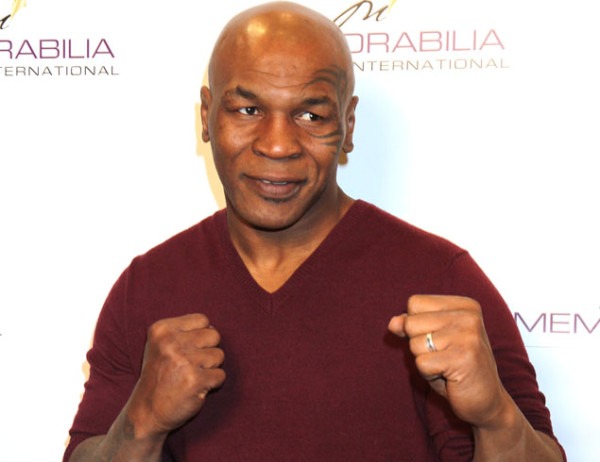 Mike Tyson to Promote Friday Night Fight’s Card