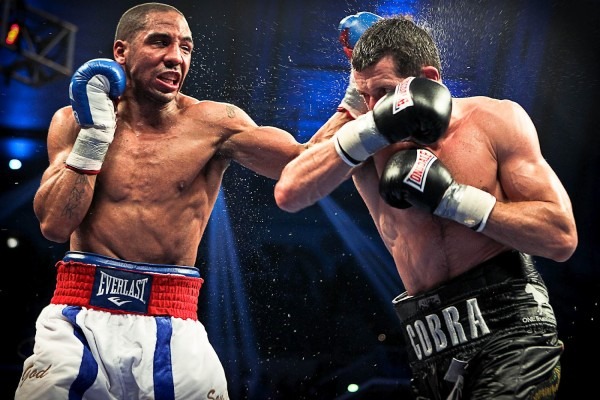 Video: Ward and Rodriguez Discuss Their Upcoming Bout