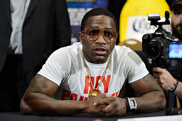 Video: Adrien Broner to Maidana “Let’s Make it Happen”