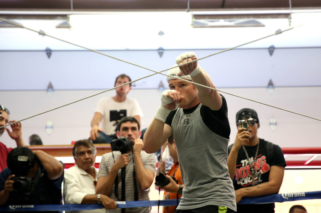 CaneloWorkout7