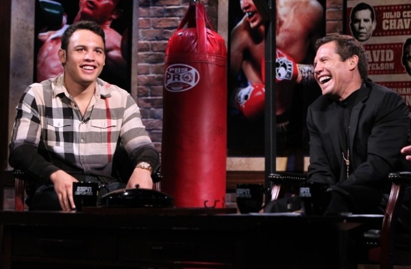 Via Ring TV: Roach to Return to Chavez Jr. Corner