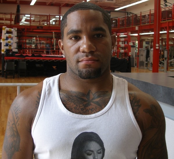 Curtis Stevens On GGG: “He’s Overrated”