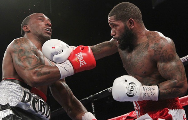 Video: Curtis Stevens Says GGG is Being Kept Away From Him