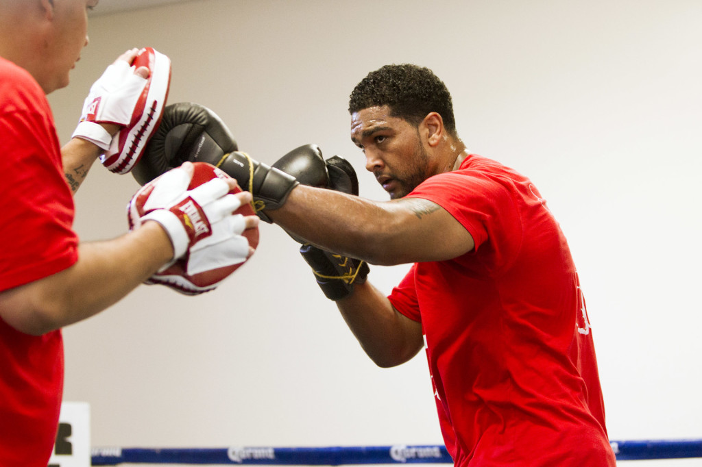 Dominic Breazeale