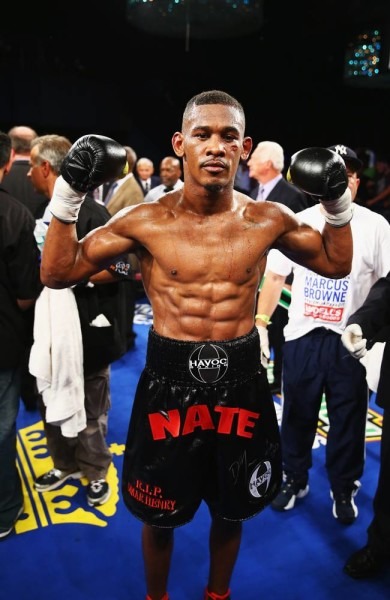 Photo Gallery: Danny Jacobs vs. Giovanni Lorenzo