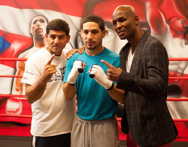 Round By Round Boxing