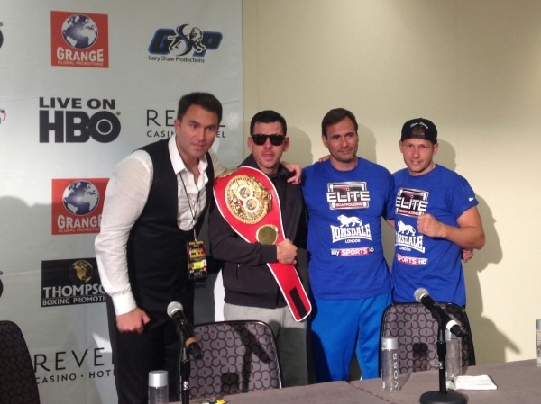 Darren Barker Retires Due to Hip Injury