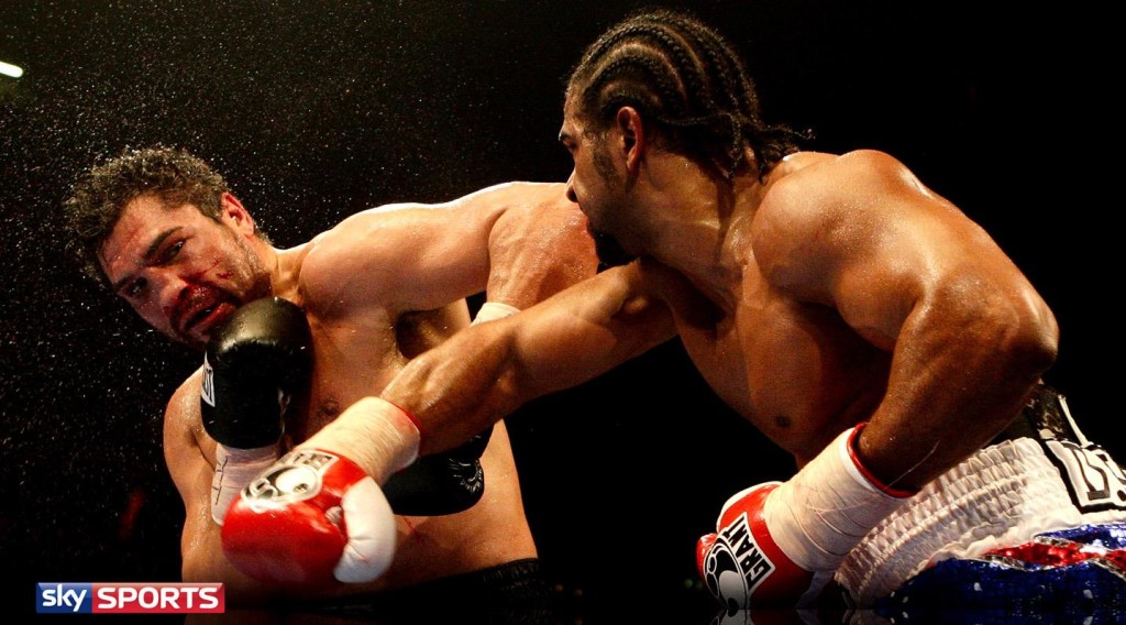 DavidHaye John Ruiz