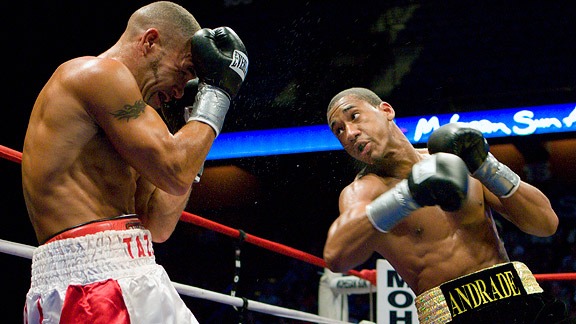 Demetrius Andrade