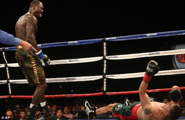 Deontay Wilder