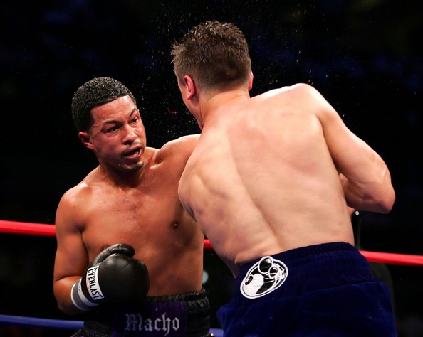 Round By Round Boxing