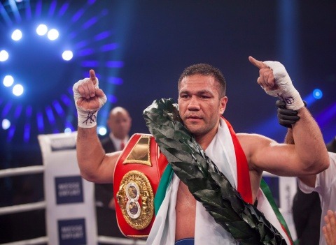 Social Media Reaction to Kubrat Pulev vs. Tony Thompson