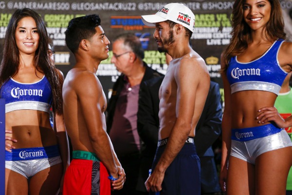 Round By Round Boxing: Abner Mares vs. Jhonny Gonzalez – Updates & Reaction