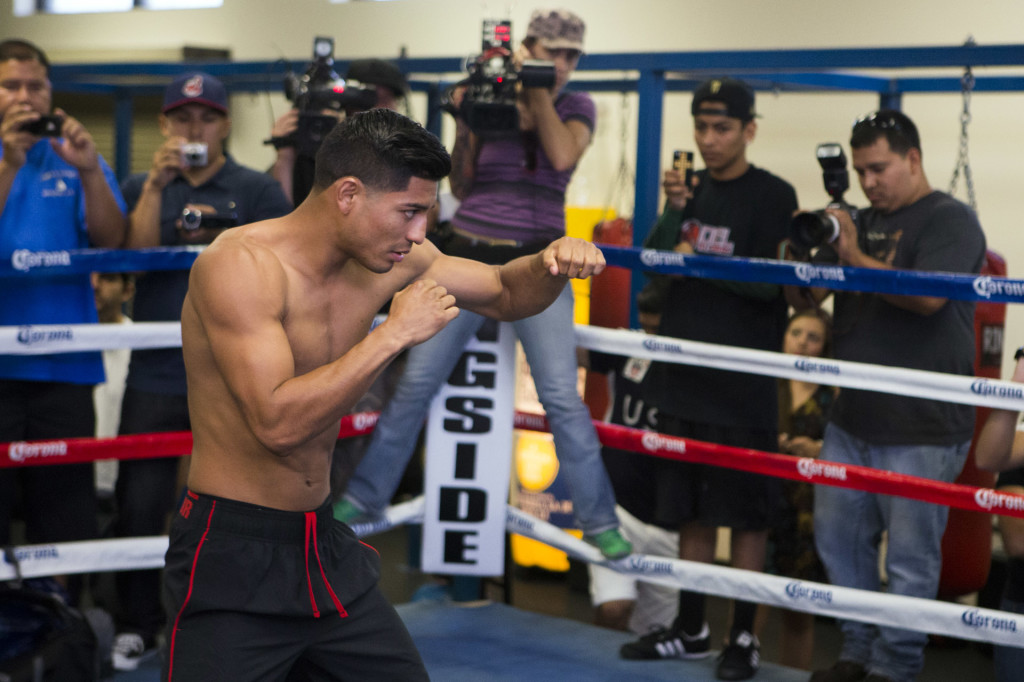 Abner Mares