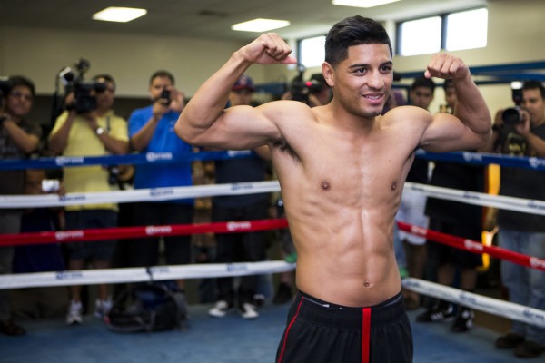 3 Matchups Abner Mares Should Consider Next
