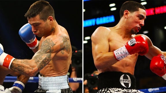 Round By Round Boxing