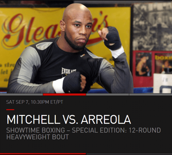 Staff Predictions for Seth Mitchell vs. Chris Arreola