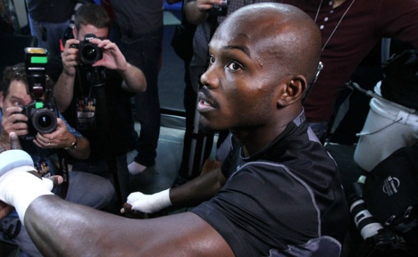 Via Boxing News 24: Bradley Picks Garcia to Beat Matthysse