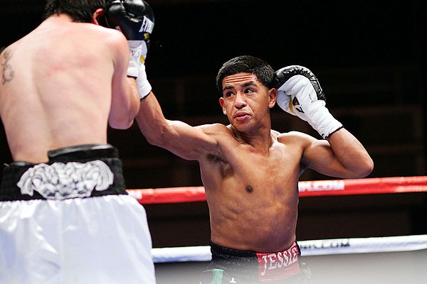 Round By Round Boxing
