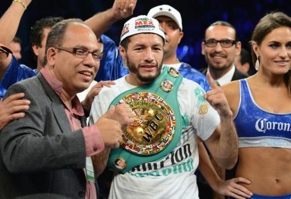 The Rematch: Jhonny Gonzalez vs. Abner Mares