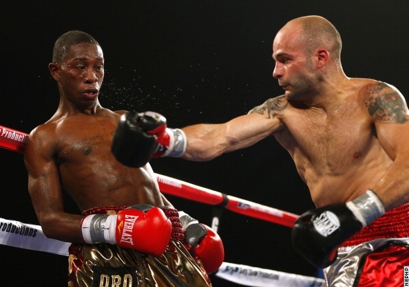 Video: Kiko Martinez Says Sergio Martinez Believed in Him