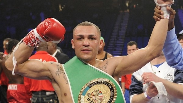 Mike Alvarado vs. Ruslan Provodnikov Press Conference