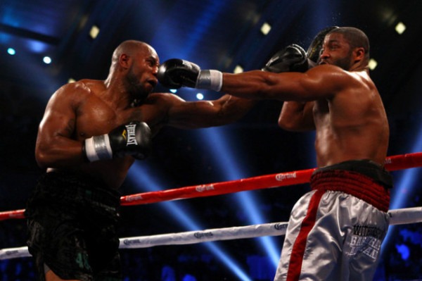 Seth Mitchell v Chazz Witherspoon