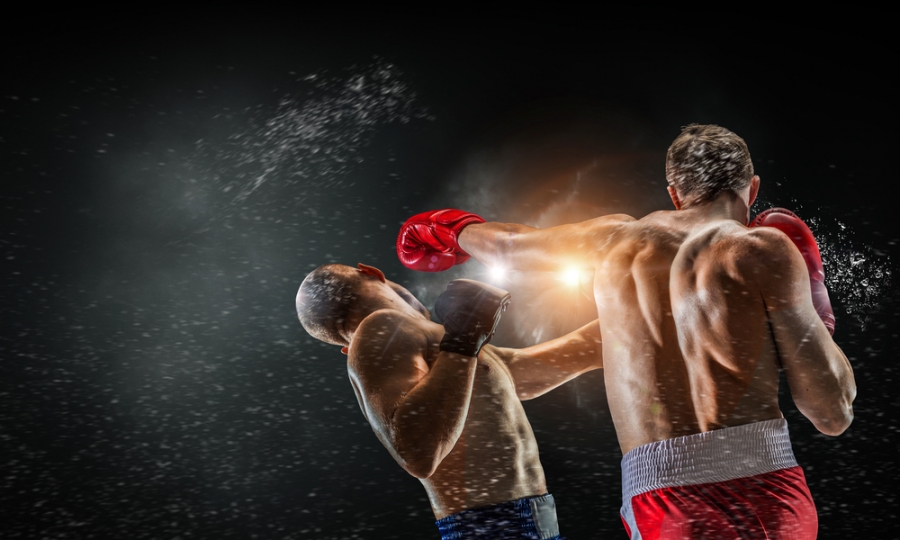 Bad Left Hook Round By Round Boxing