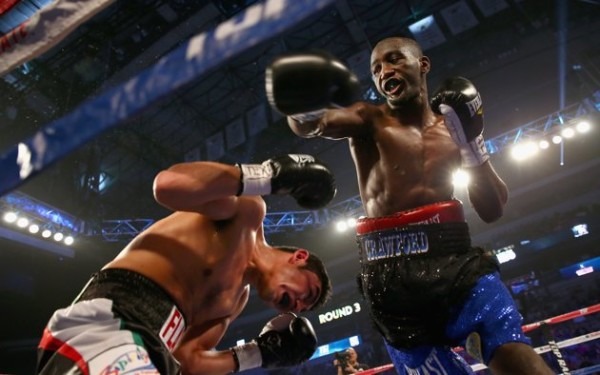 Round By Round Boxing