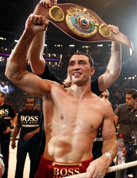 Wladimir Klitschko vs. Alexander Povetkin Possibly Coming to HBO