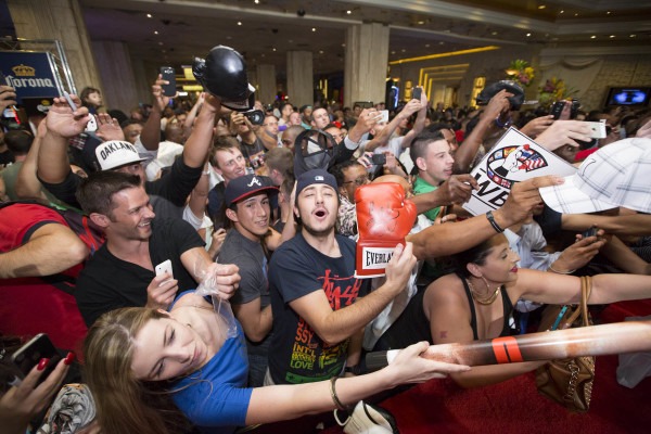 Photo Gallery: “The One” Grand Arrival Pt. 1