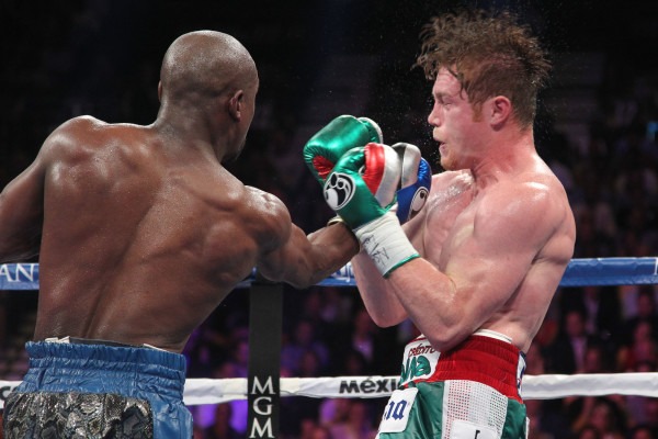 Floyd Mayweather is “The One”