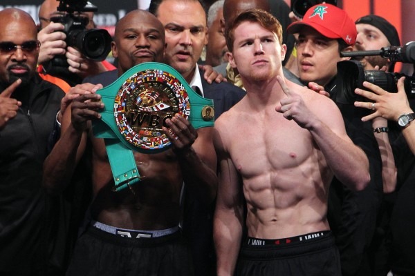 Photo Gallery: “The One” Weigh In Pt. 2