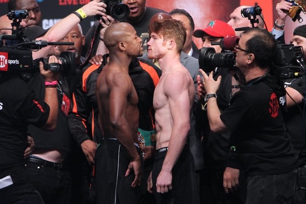 “The One” Mayweather vs. Canelo: Live Stream, Results, and Round-by-Round Coverage
