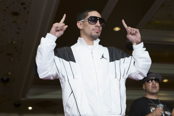 Ring 8 to Honor Danny Garcia