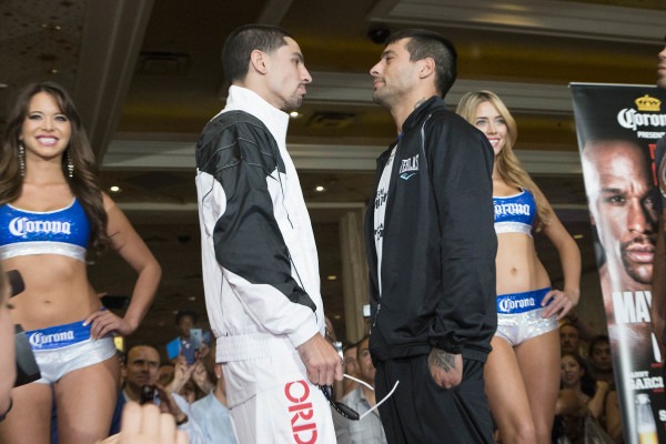 Writers & Fighters Predict Garcia vs. Matthysse Winner
