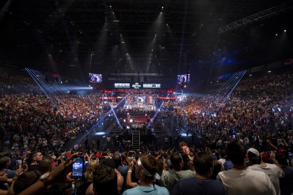 Record Numbers in Mexico for “The One”